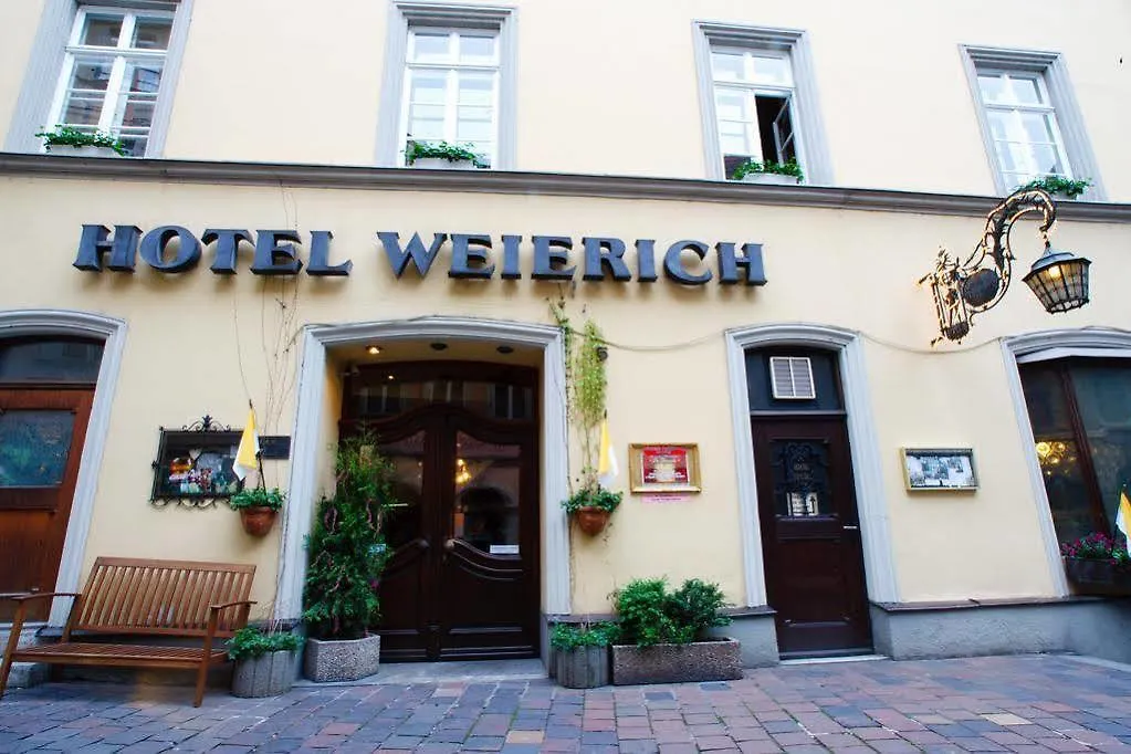 Hotel Weierich Bamberg Tyskland