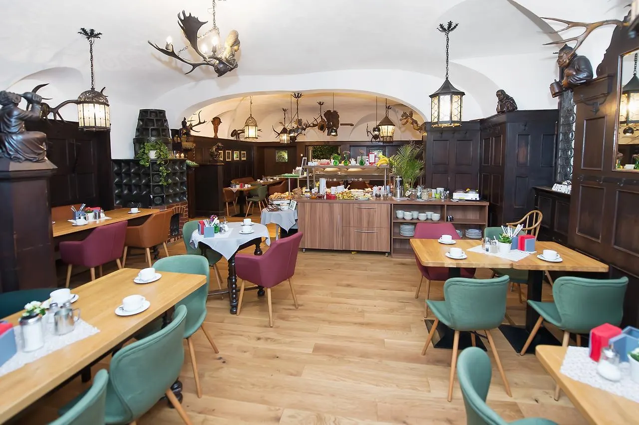 Hotel Weierich Bamberg Tyskland