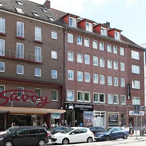 Sleephotels 3* Hamburgo