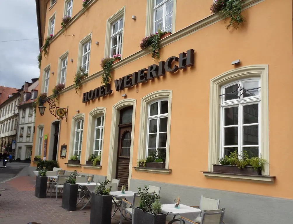 Hotel Weierich Bamberg