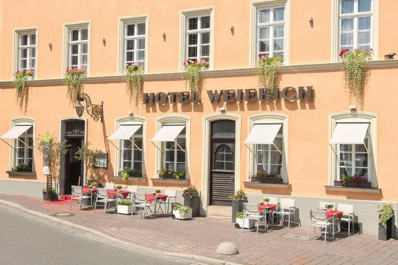 Hotel Weierich Bamberg Germany