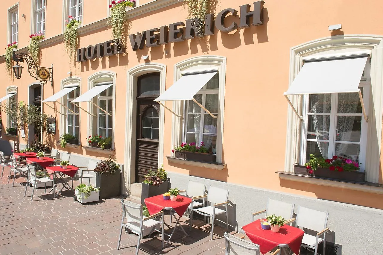 Hotel Weierich Bamberg 3*,  Germany