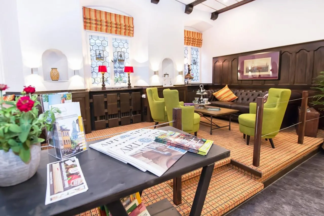 ***  Hotel Weierich Bamberg Germany