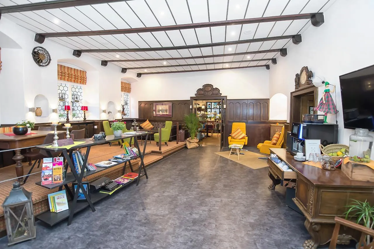 Hotel Weierich Bamberg 3*,