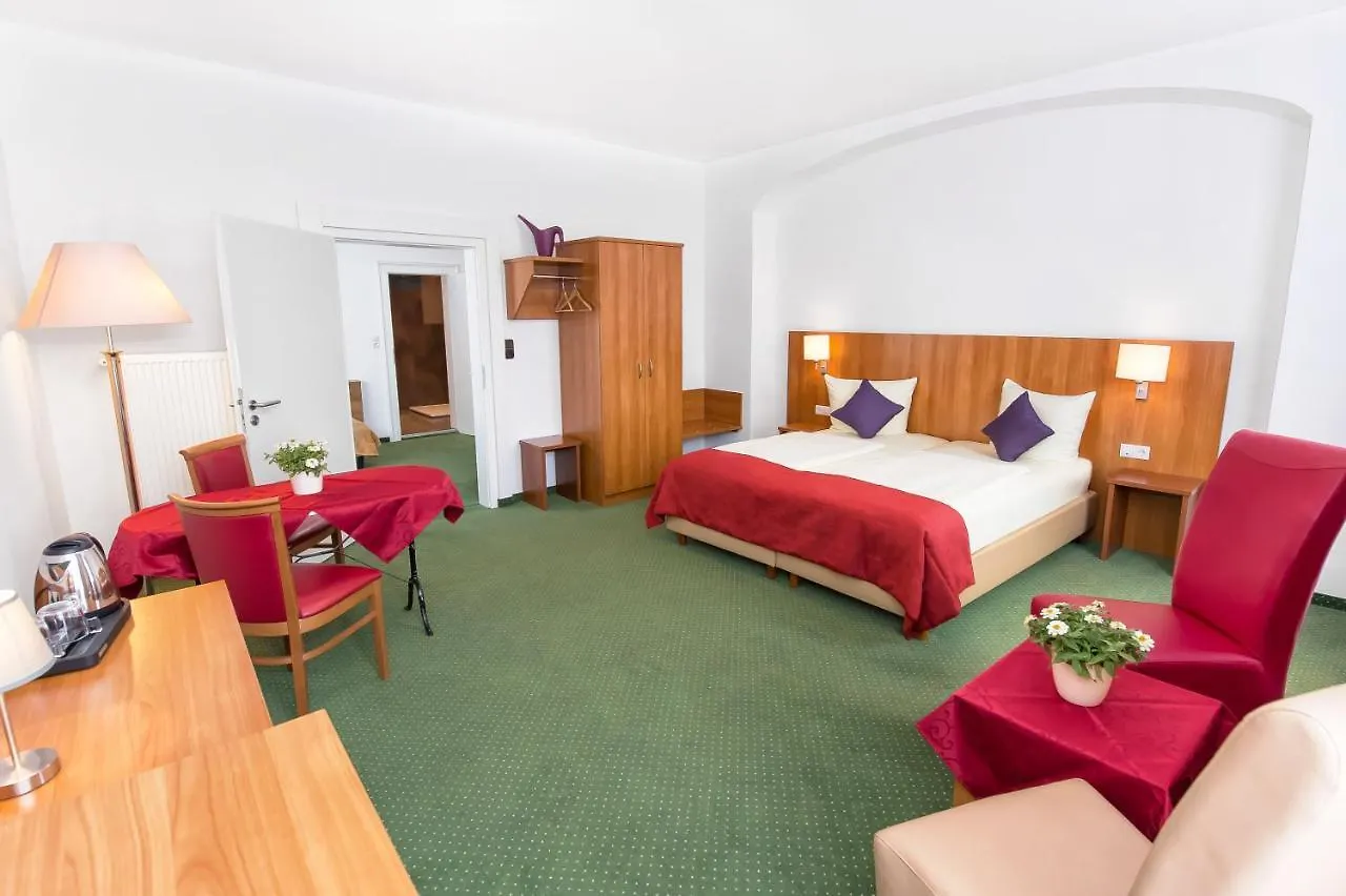 Hotel Weierich Bamberg