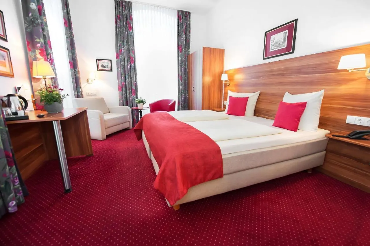 ***  Hotel Weierich Bamberg Germany